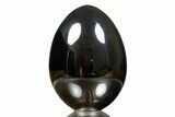 Polished Silicon Egg - California #308766-1